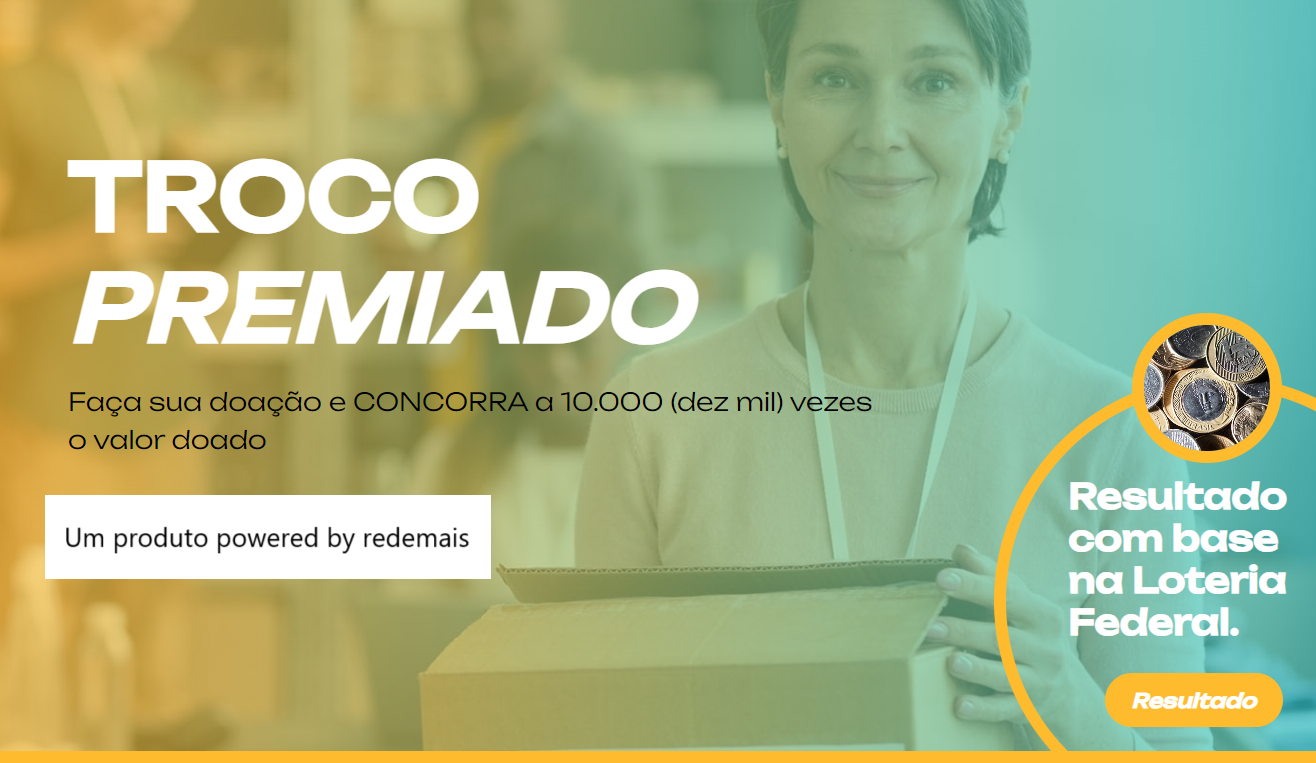 TROCO S PREMIADO